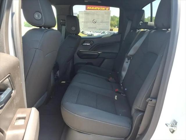2026 GMC Canyon Elevation, 4WD