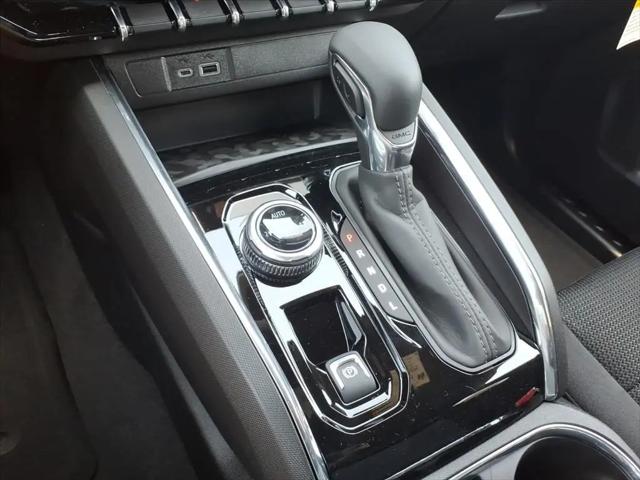 2026 GMC Canyon Elevation, 4WD