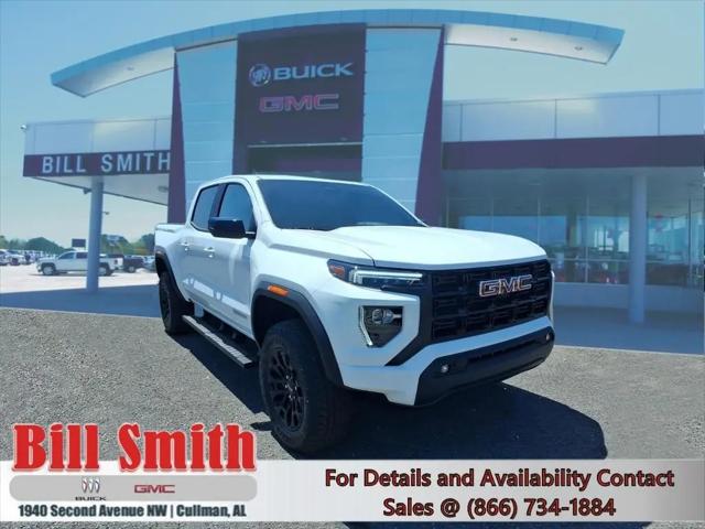 2026 GMC Canyon Elevation, 4WD for sale in Cullman, AL