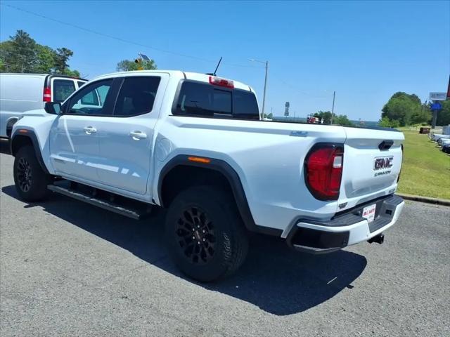 2026 GMC Canyon Elevation, 4WD