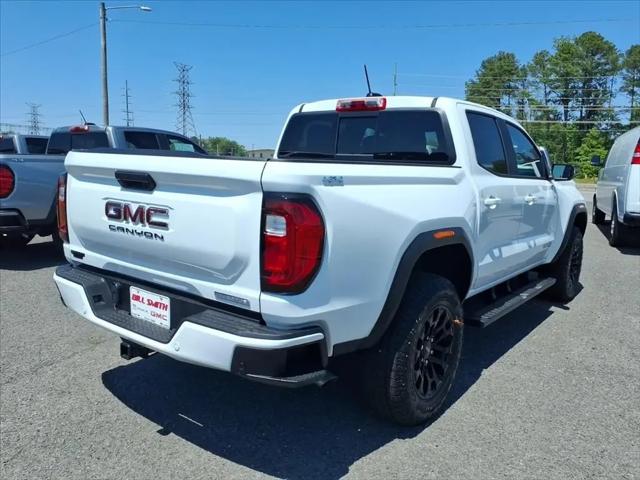 2026 GMC Canyon Elevation, 4WD