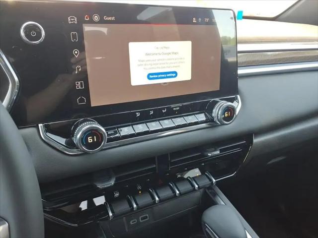 2026 GMC Canyon Elevation, 4WD