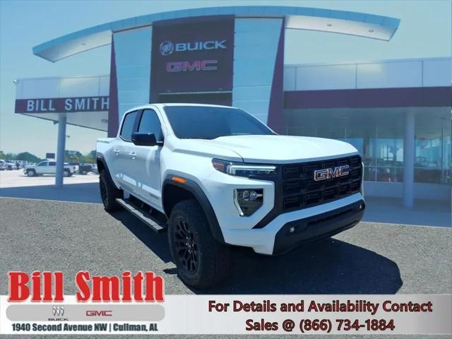2026 GMC Canyon Elevation, 4WD for sale in Cullman, AL