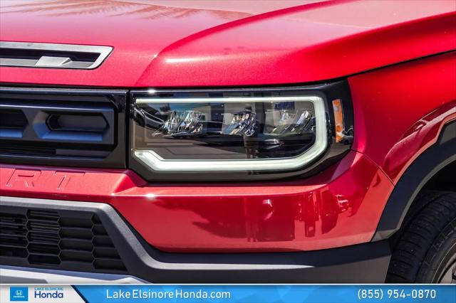 2026 Honda Passport AWD RTL Towing
