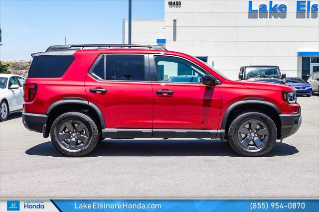 2026 Honda Passport AWD RTL Towing