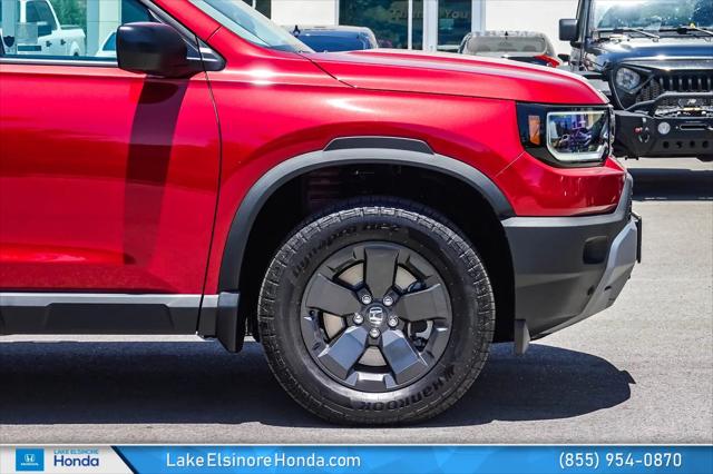 2026 Honda Passport AWD RTL Towing