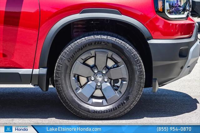 2026 Honda Passport AWD RTL Towing