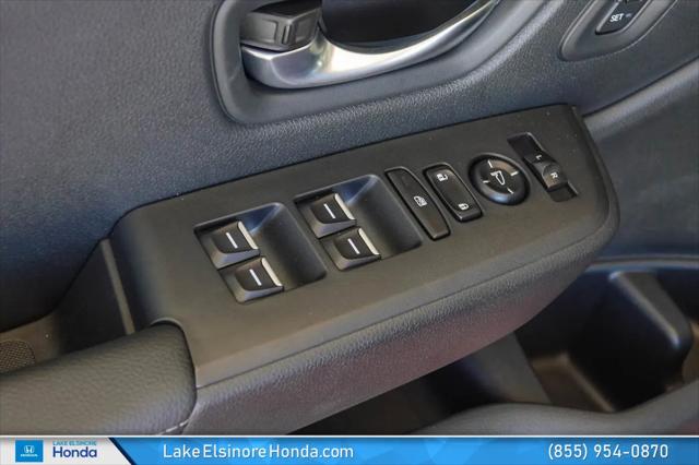 2026 Honda Passport AWD RTL Towing