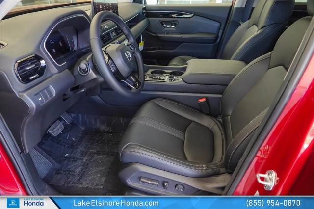 2026 Honda Passport AWD RTL Towing