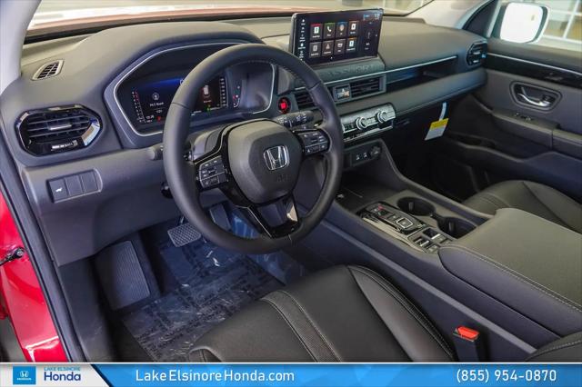 2026 Honda Passport AWD RTL Towing