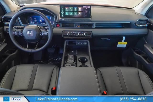 2026 Honda Passport AWD RTL Towing