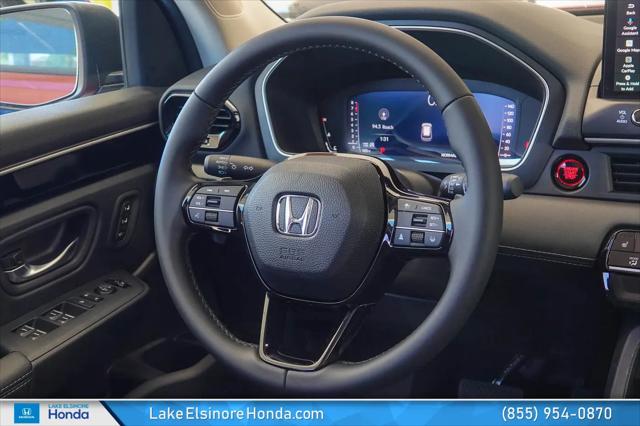 2026 Honda Passport AWD RTL Towing