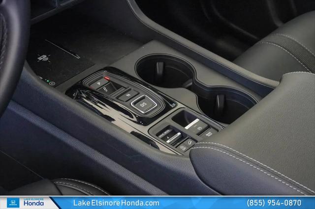 2026 Honda Passport AWD RTL Towing