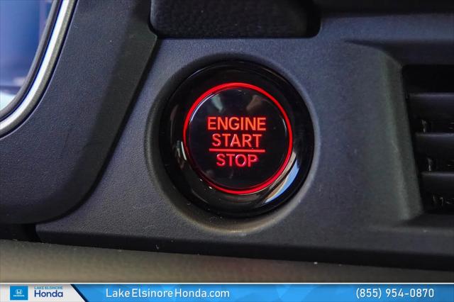 2026 Honda Passport AWD RTL Towing