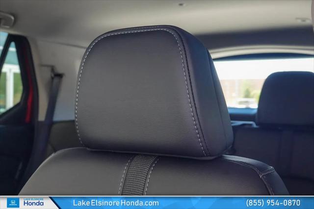 2026 Honda Passport AWD RTL Towing