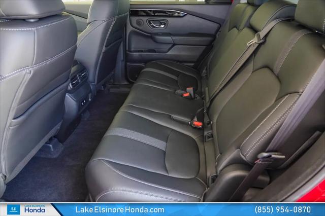 2026 Honda Passport AWD RTL Towing