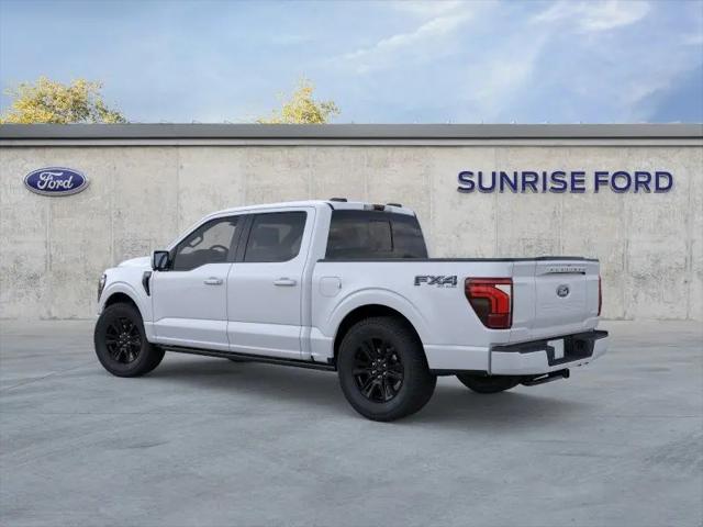 2025 Ford F-150 Platinum