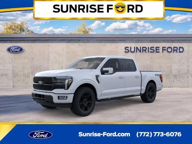 2025 Ford F-150 Platinum for sale in Fort Pierce, FL