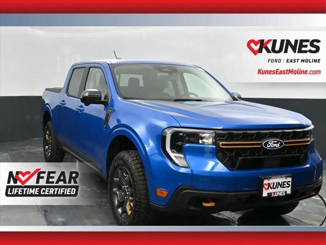 2026 Ford Maverick Tremor for sale in East Moline, IL