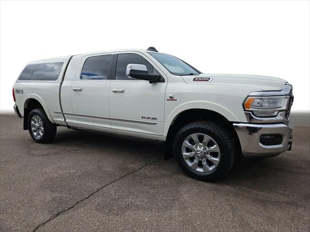 2019 Ram 2500 Limited Mega Cab 4x4 64 Box for sale in Colorado Springs, CO