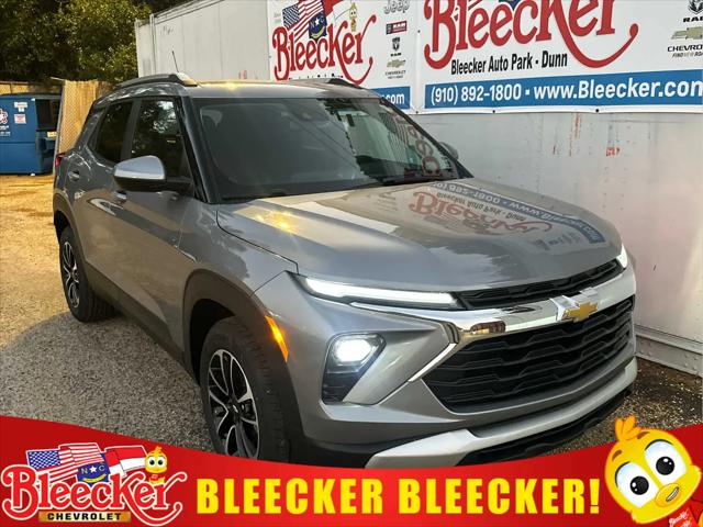2026 Chevrolet TrailBlazer FWD LT for sale in Dunn, NC