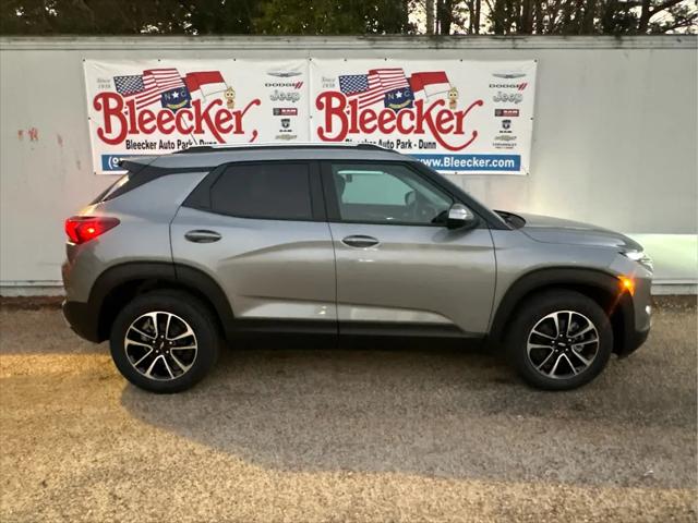 2026 Chevrolet TrailBlazer FWD LT