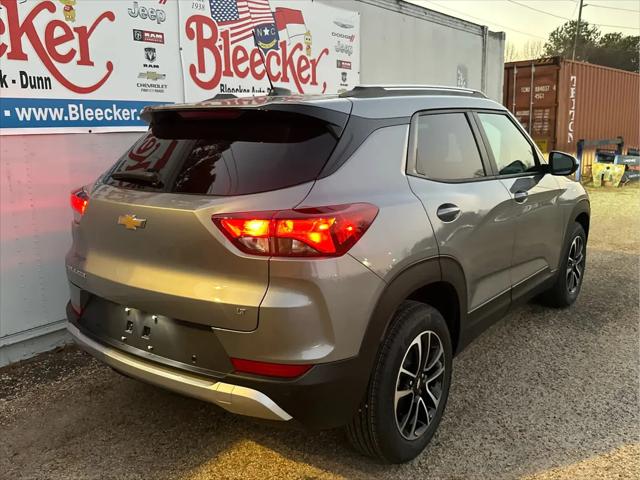 2026 Chevrolet TrailBlazer FWD LT
