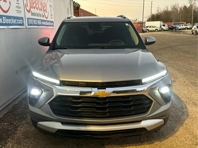 2026 Chevrolet TrailBlazer FWD LT