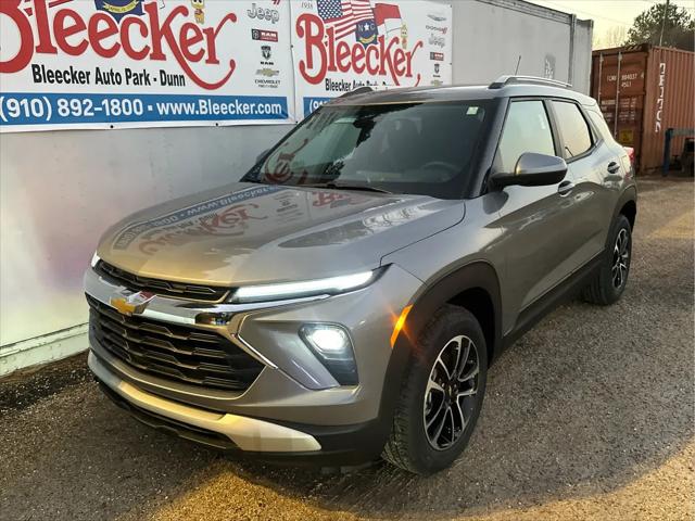 2026 Chevrolet TrailBlazer FWD LT
