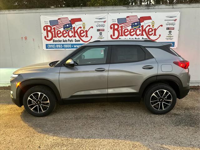 2026 Chevrolet TrailBlazer FWD LT