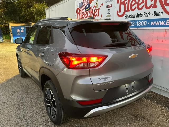 2026 Chevrolet TrailBlazer FWD LT