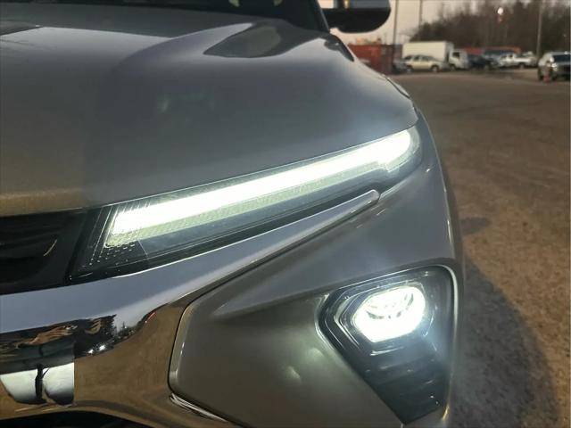 2026 Chevrolet TrailBlazer FWD LT