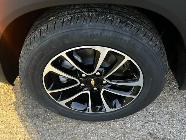 2026 Chevrolet TrailBlazer FWD LT