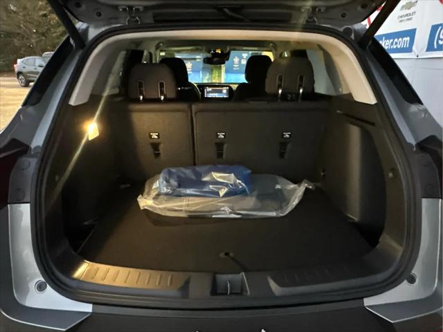 2026 Chevrolet TrailBlazer FWD LT