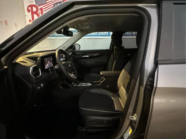 2026 Chevrolet TrailBlazer FWD LT