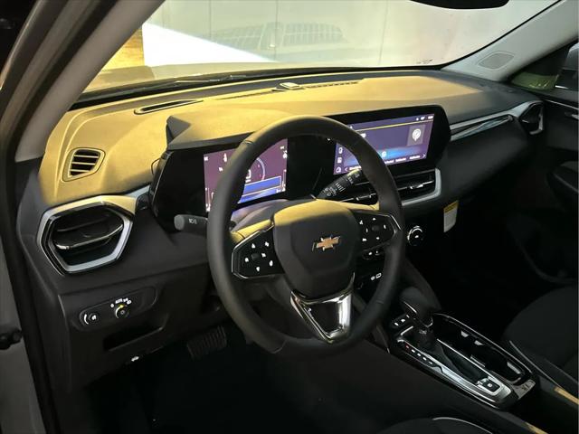 2026 Chevrolet TrailBlazer FWD LT