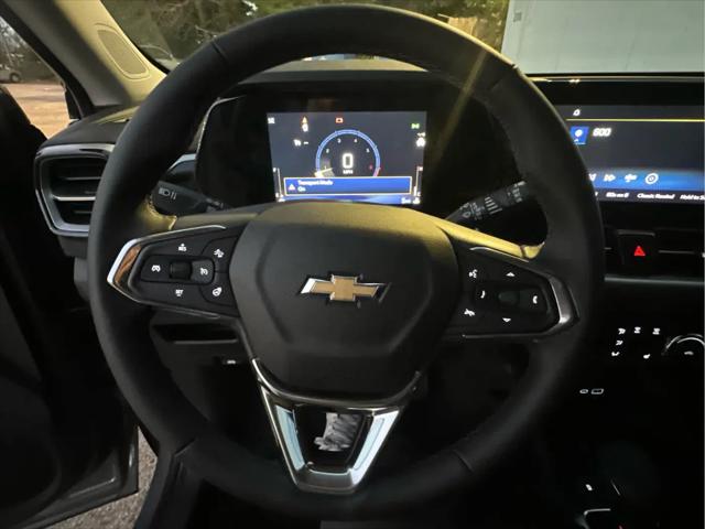 2026 Chevrolet TrailBlazer FWD LT