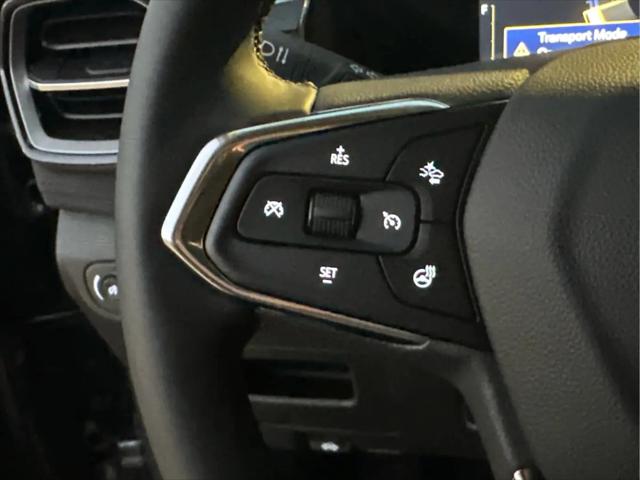 2026 Chevrolet TrailBlazer FWD LT