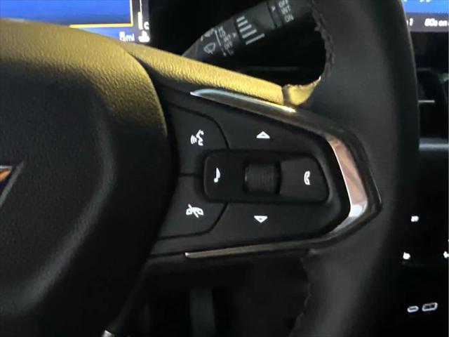 2026 Chevrolet TrailBlazer FWD LT