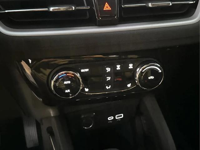 2026 Chevrolet TrailBlazer FWD LT