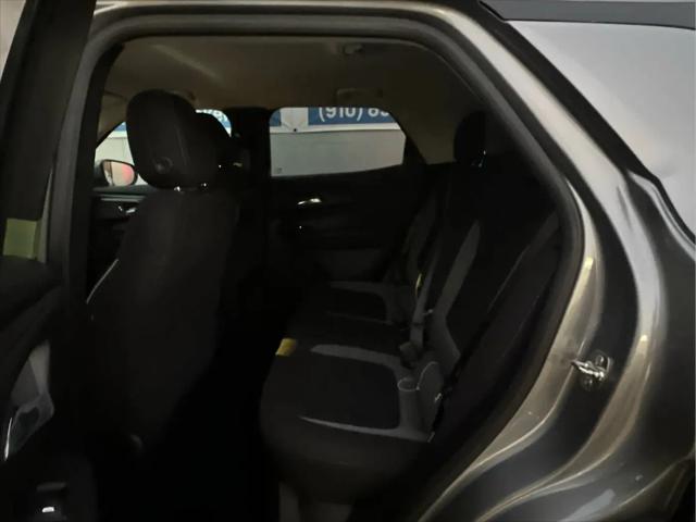 2026 Chevrolet TrailBlazer FWD LT