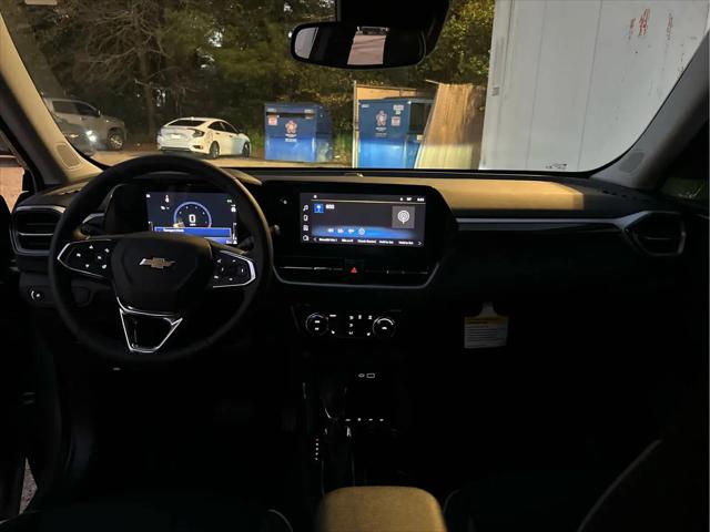 2026 Chevrolet TrailBlazer FWD LT