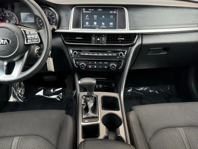 2020 Kia Optima LX