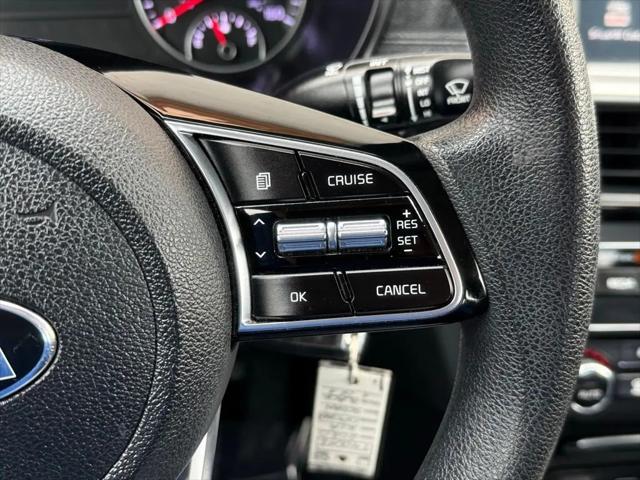 2020 Kia Optima LX