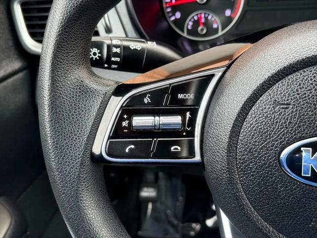 2020 Kia Optima LX