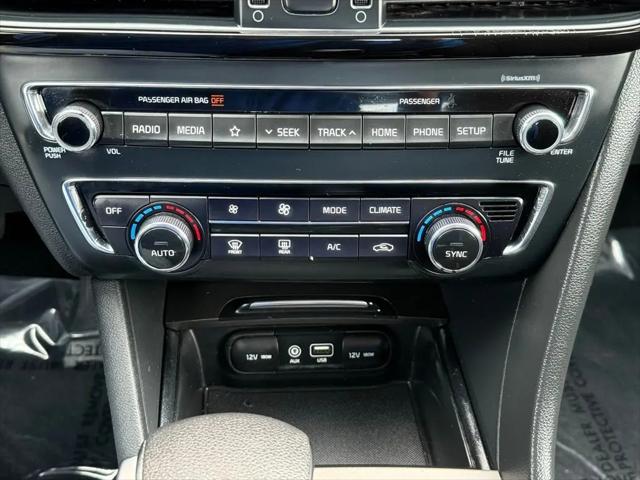 2020 Kia Optima LX