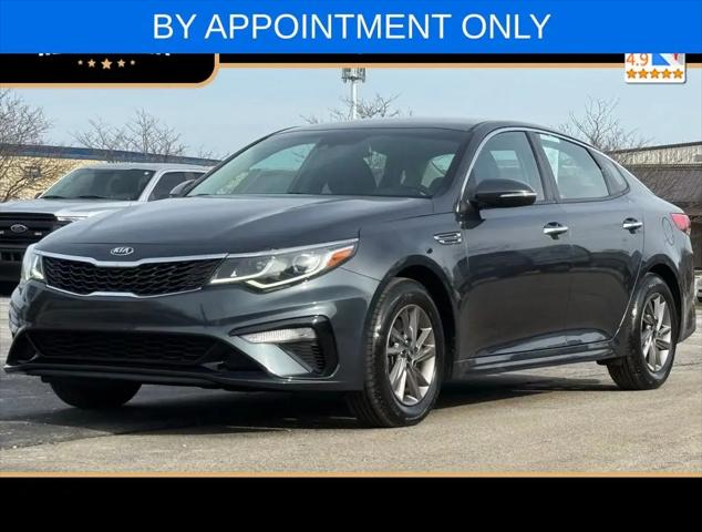 2020 Kia Optima LX for sale in Carmel, IN