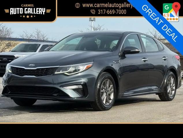 2020 Kia Optima LX for sale in Carmel, IN