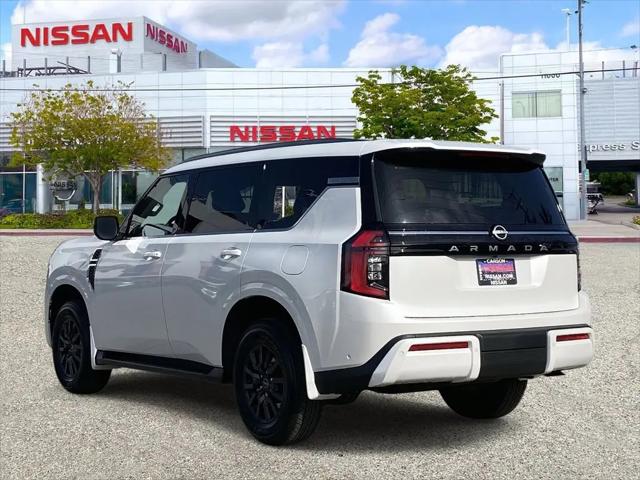 2026 Nissan Armada SV