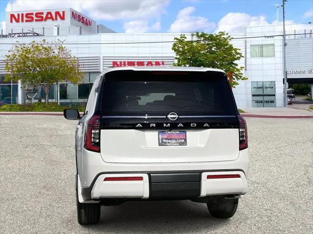 2026 Nissan Armada SV